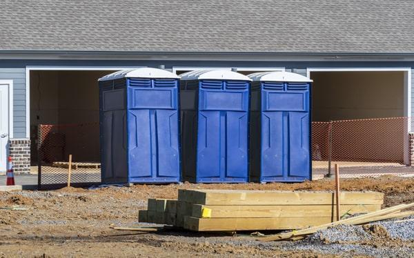 Industrial Porta Potty Rentals Plainfield IL