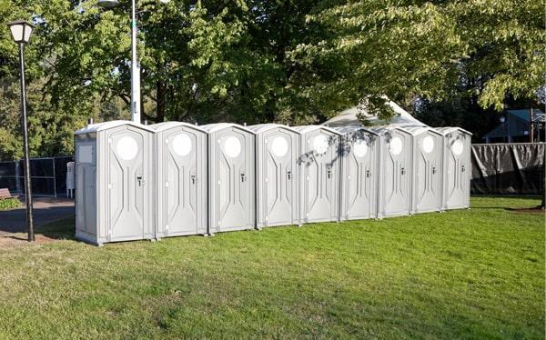 VIP Luxury Porta Potty Rentals Plainfield IL