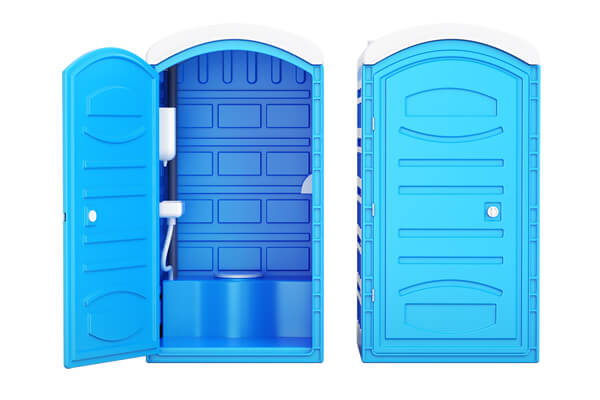 Porta Potty Rental Service Truck Plainfield IL